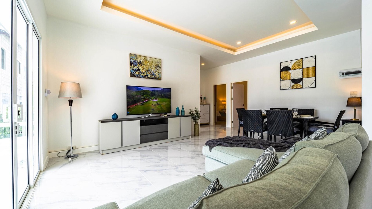 Photo of Livingroom in Hua Hin