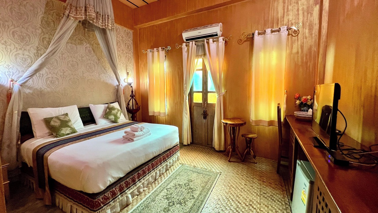Photo of Bedroom in Pa Daet