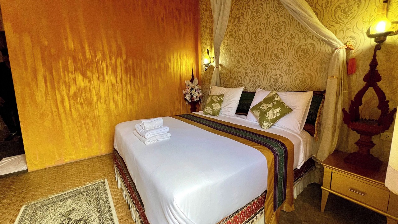 Photo of Bedroom in Pa Daet