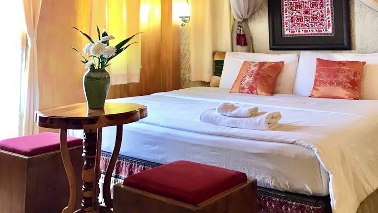 Photo of Bedroom in Pa Daet