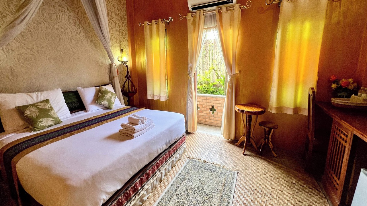 Photo of Bedroom in Pa Daet