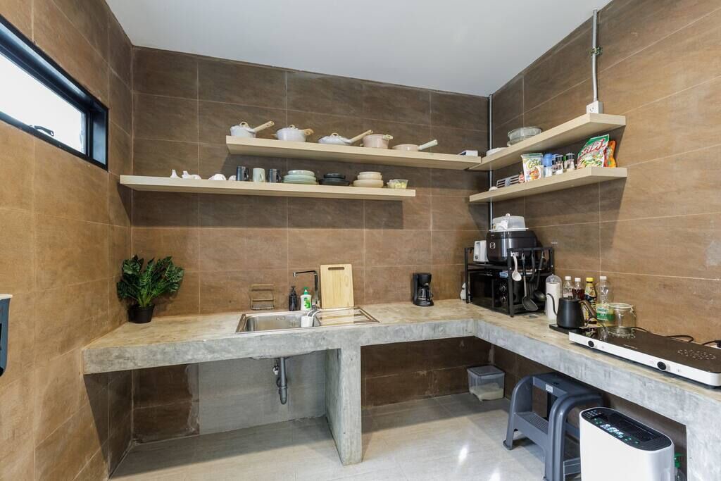 Photo of Kitchen in Ratchadaphisek