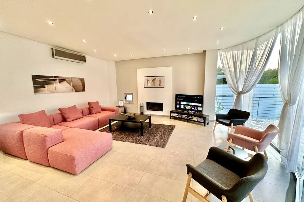 Photo of Livingroom in Aradippou