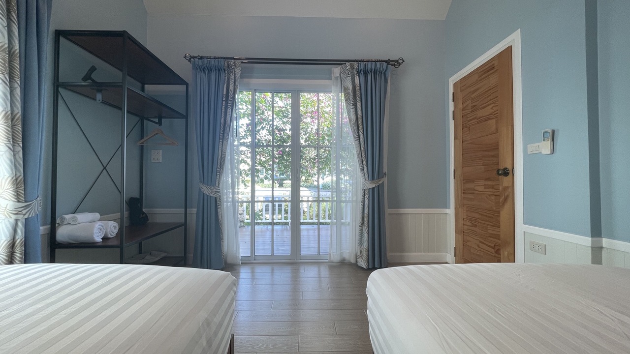 Photo of Patio Balcony in Phaya Yen