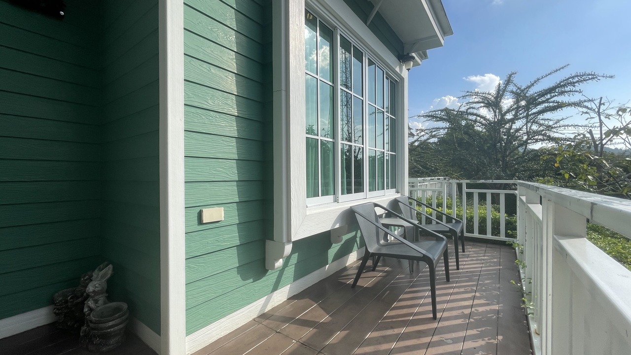 Photo of Patio Balcony in Phaya Yen