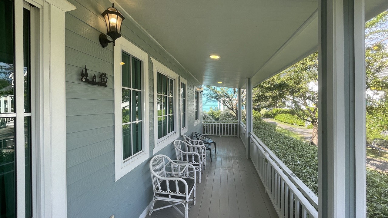 Photo of Patio Balcony in Phaya Yen