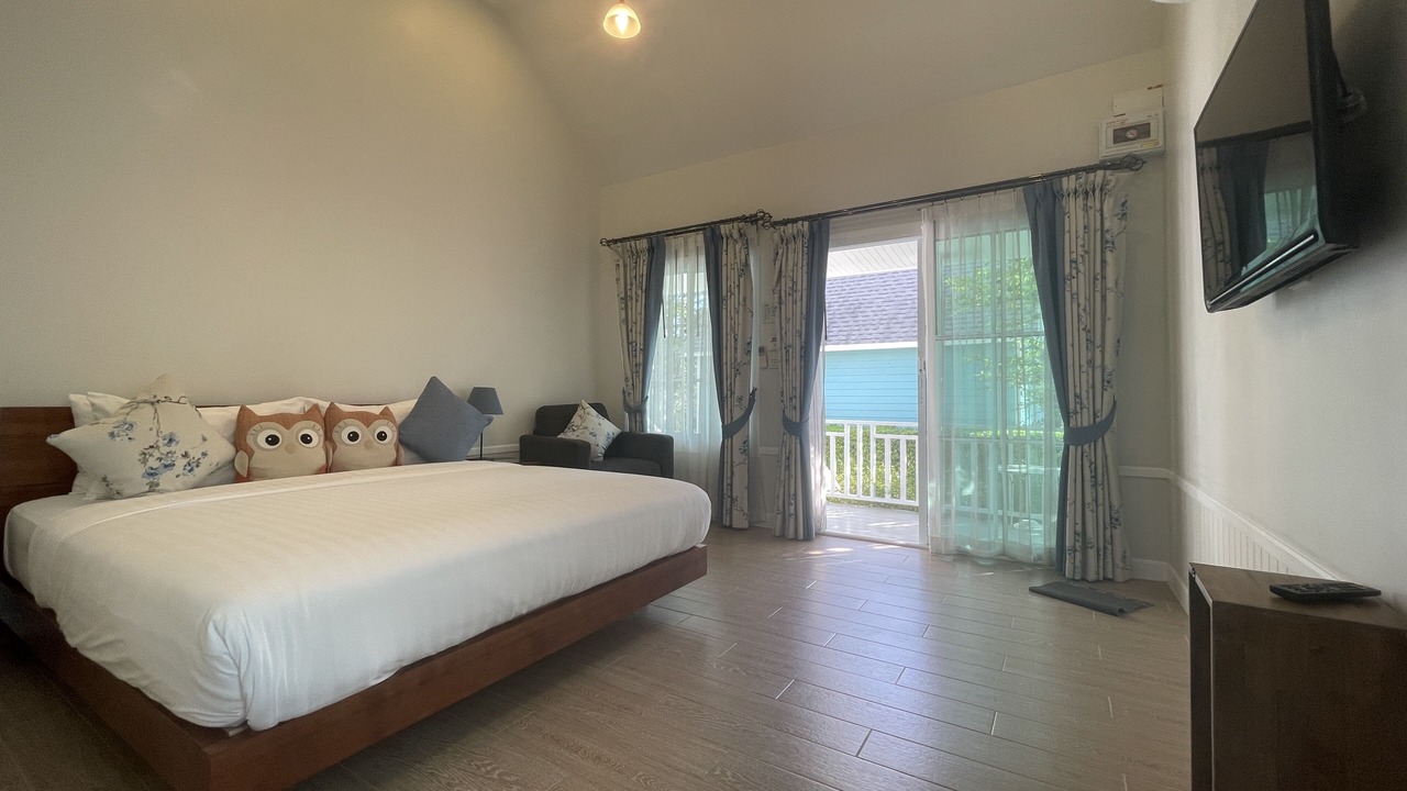 Photo of Patio Balcony in Phaya Yen