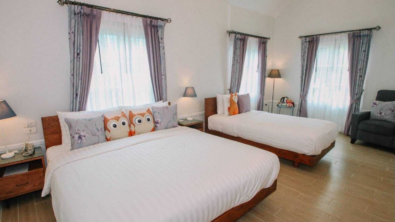 Photo of Patio Balcony in Phaya Yen