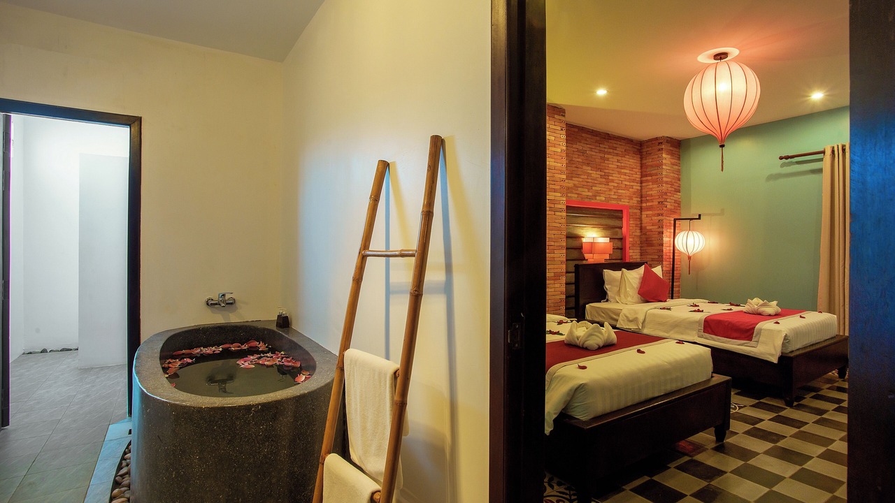 Photo of Bathroom in Wat Bo Area