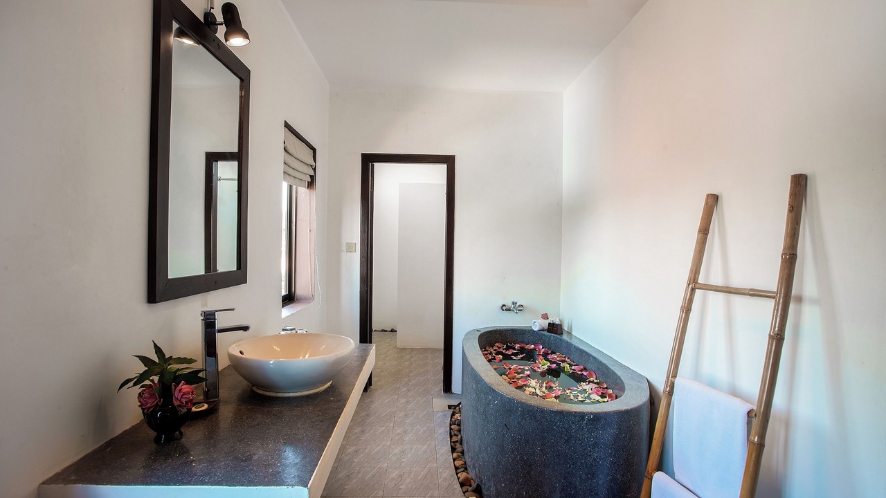Photo of Bathroom in Wat Bo Area