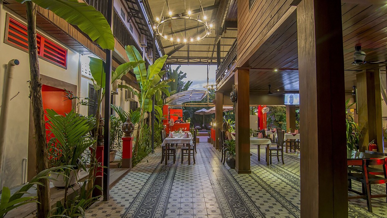 Photo of Outdoor in Wat Bo Area
