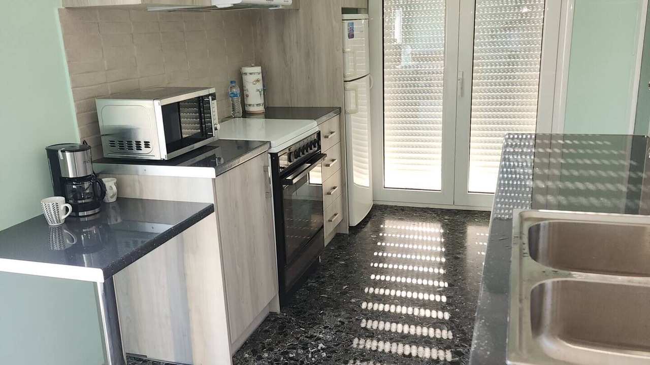 Photo of Kitchen in Mytilene