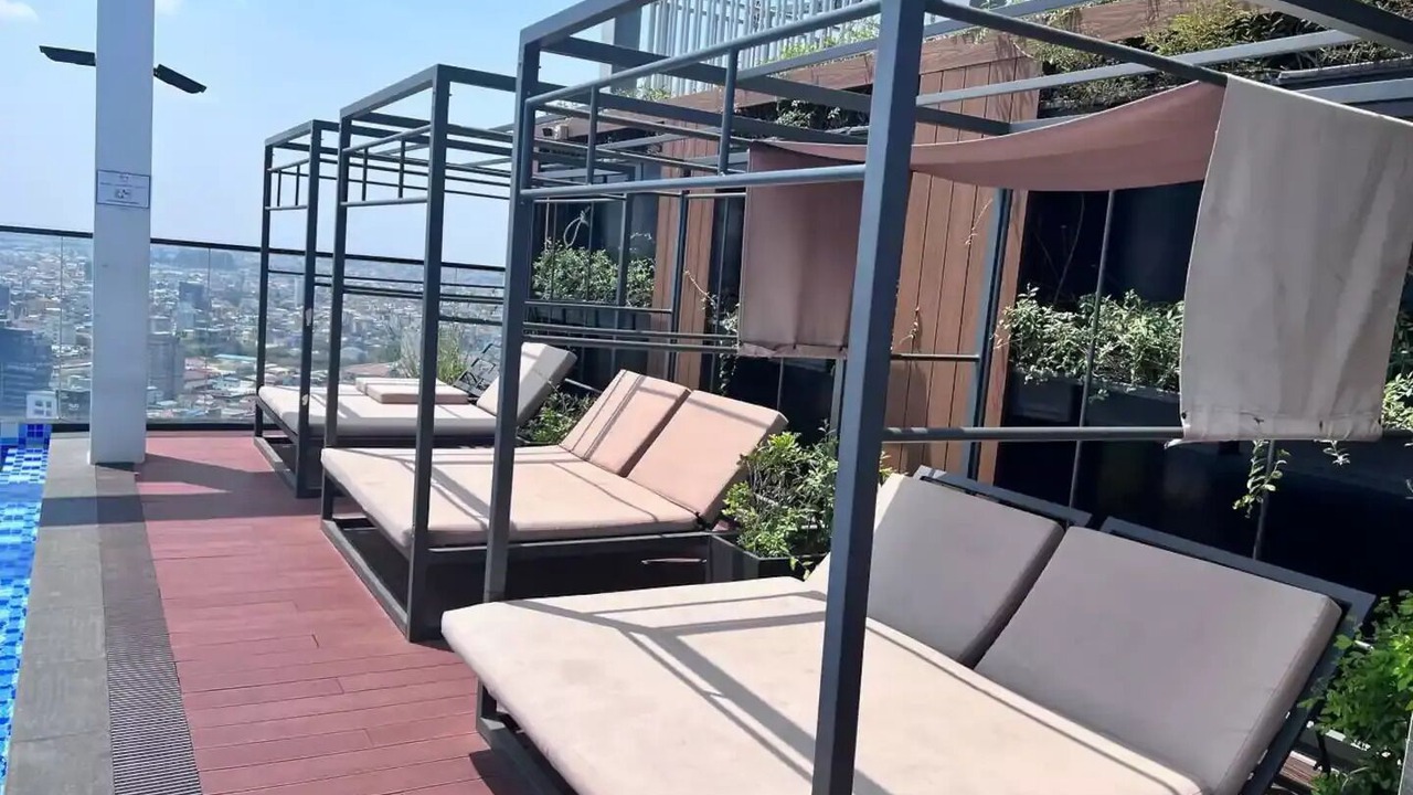 Photo of Patio Balcony in Chamkar Mon