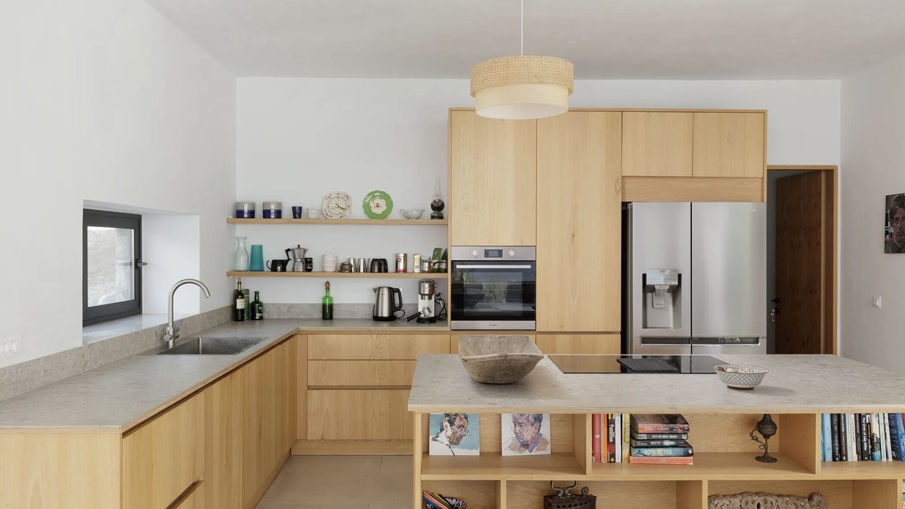 Photo of Kitchen in Pentati