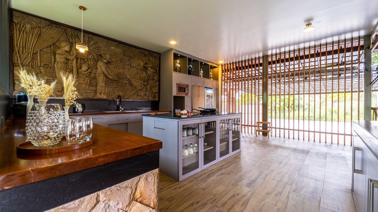 Photo of Kitchen in Hin Lek Fai