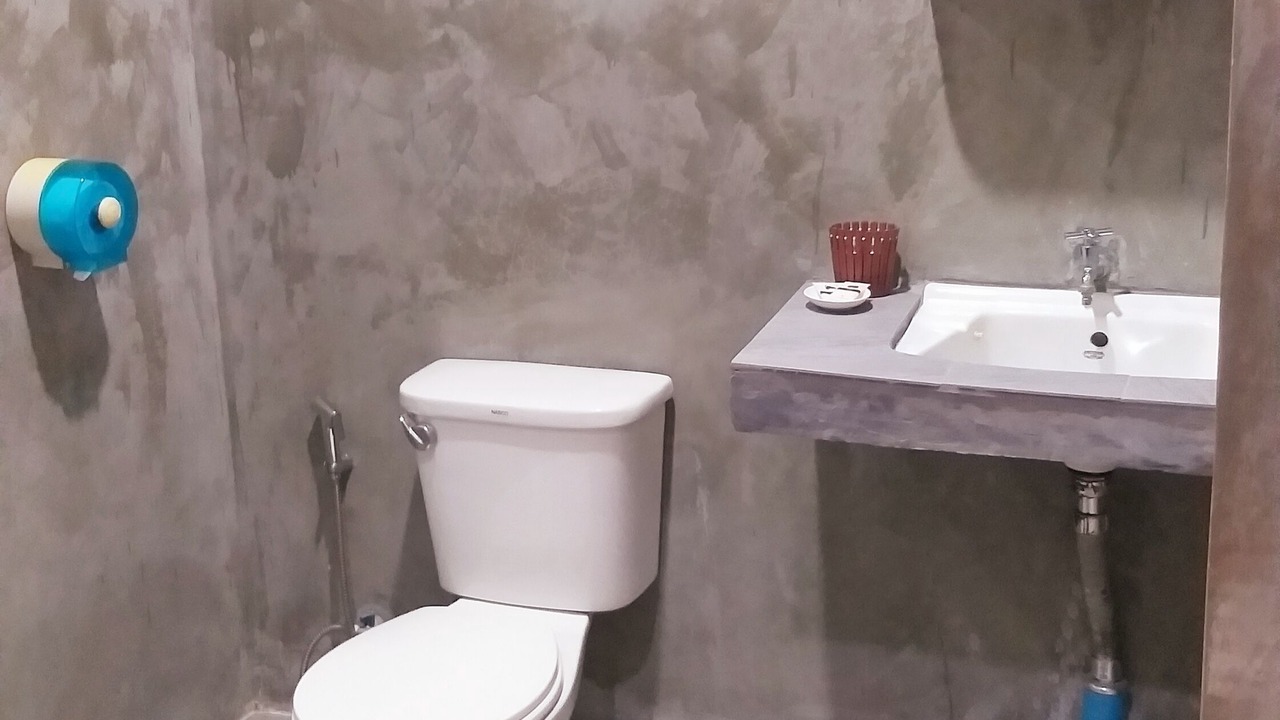 Photo of Bathroom in Ko Lanta