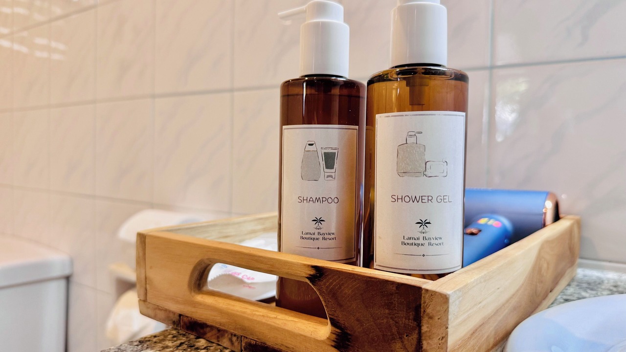 Photo of Bathroom in Lamai