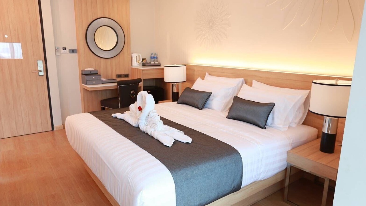 Photo of Bedroom in Chatuchak