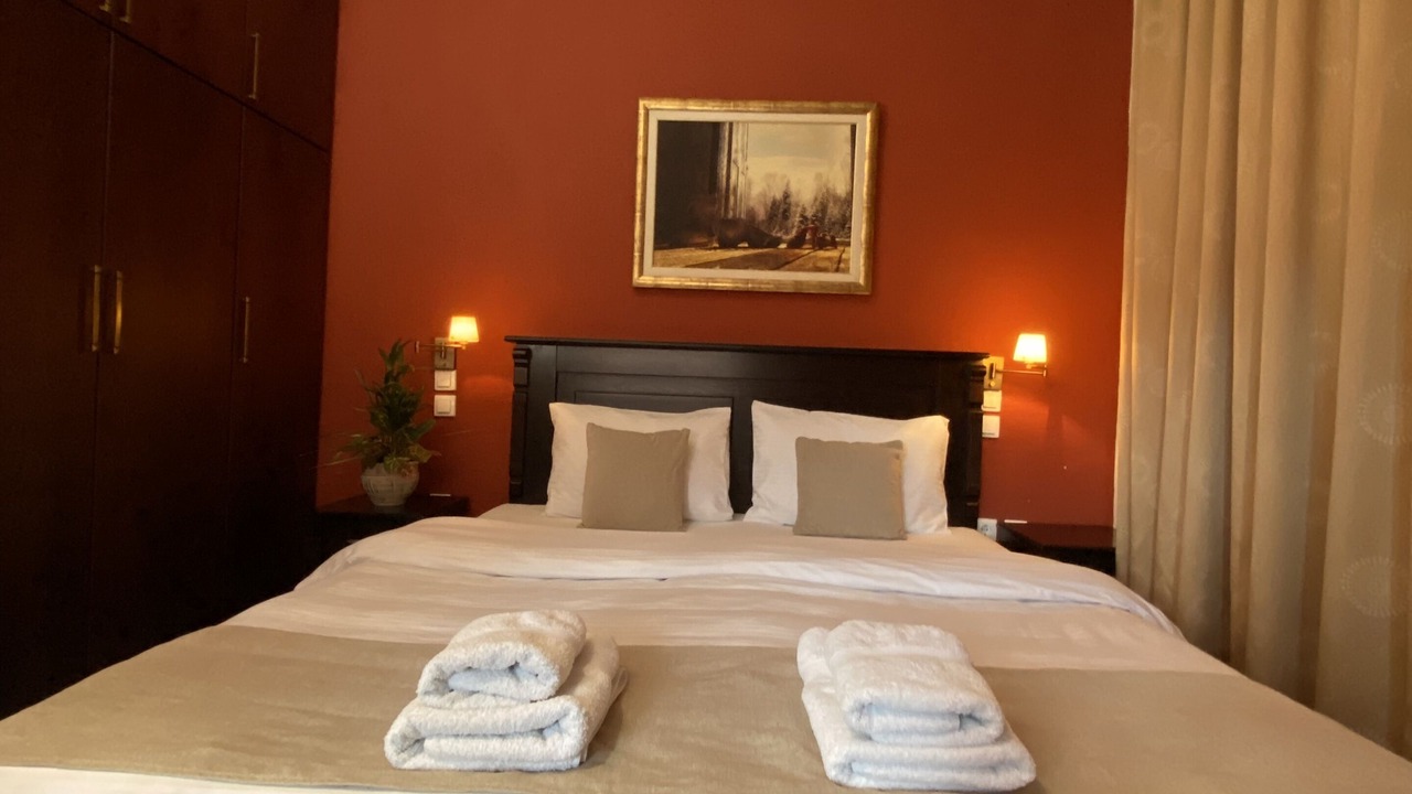 Photo of Bedroom in Elati