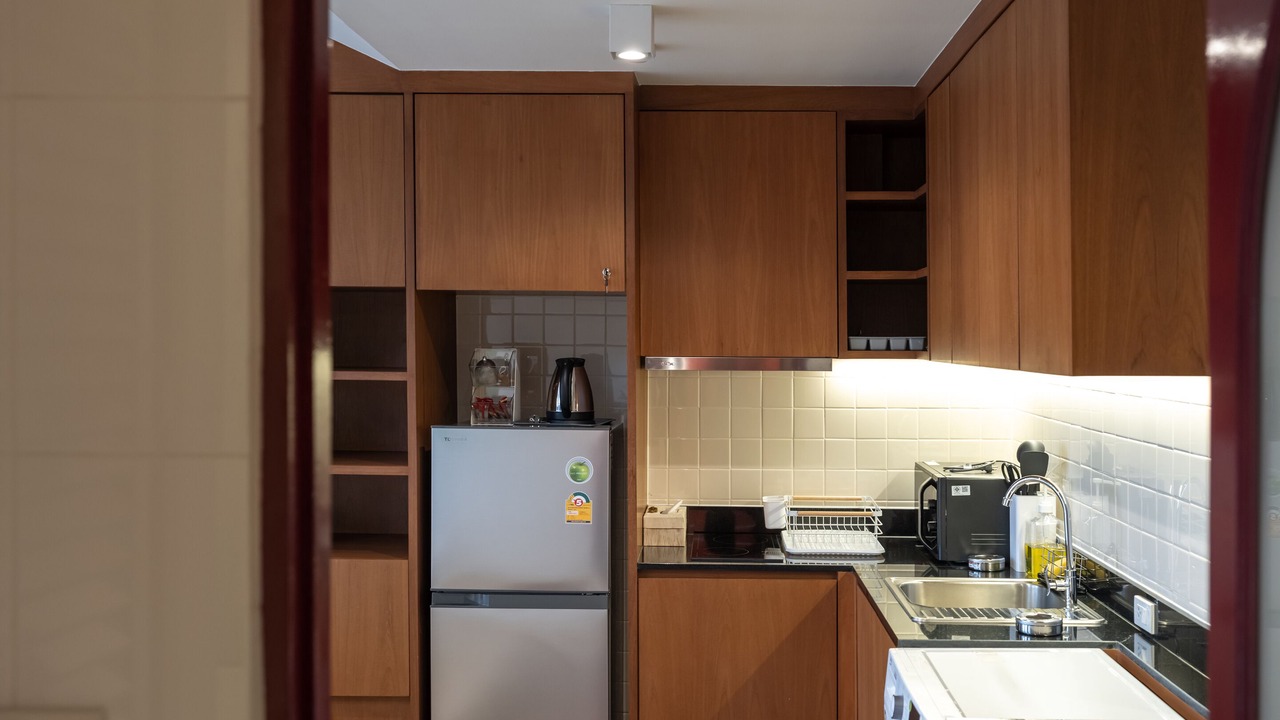 Photo of Kitchen in Khlong Ton Sai