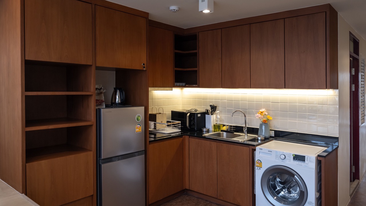 Photo of Kitchen in Khlong Ton Sai