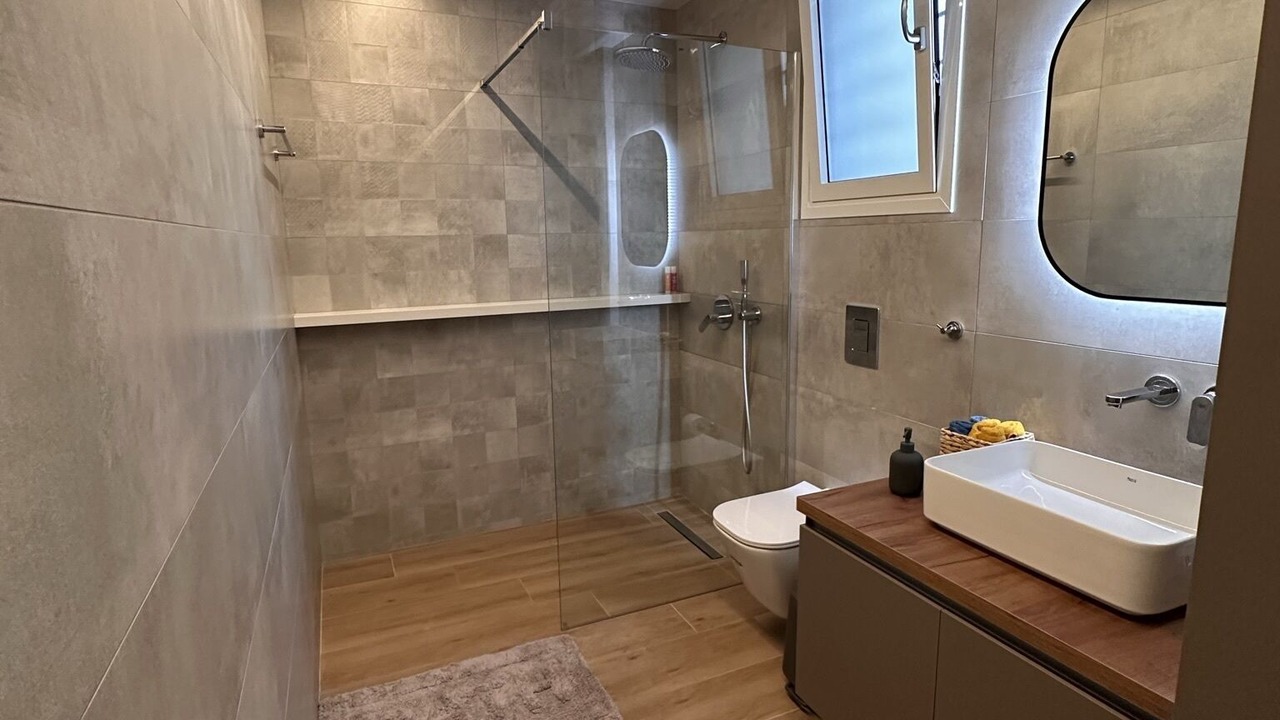 Photo of Bathroom in Chalcis