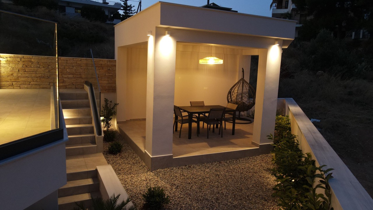 Photo of Patio Balcony in Chalcis