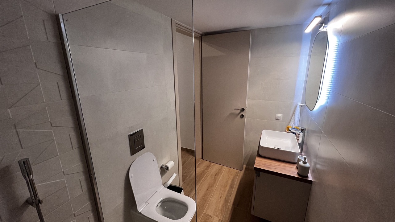 Photo of Bathroom in Chalcis