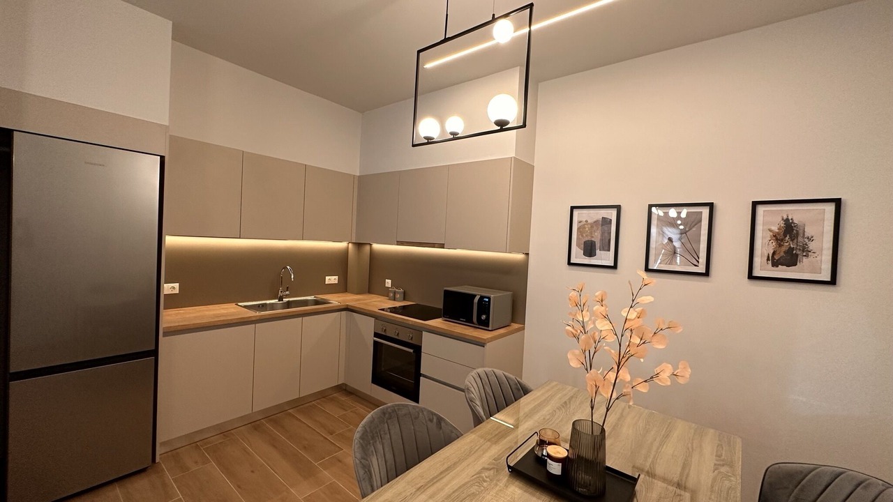 Photo of Kitchen in Chalcis