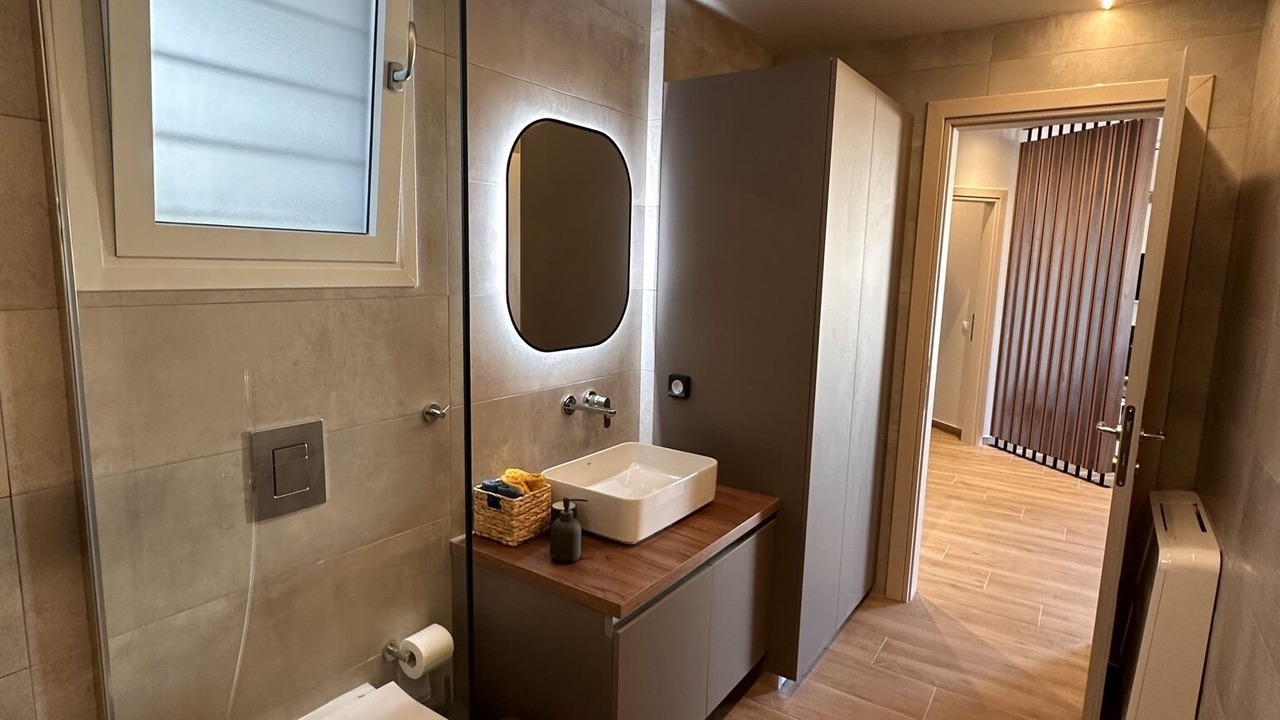Photo of Bathroom in Chalcis