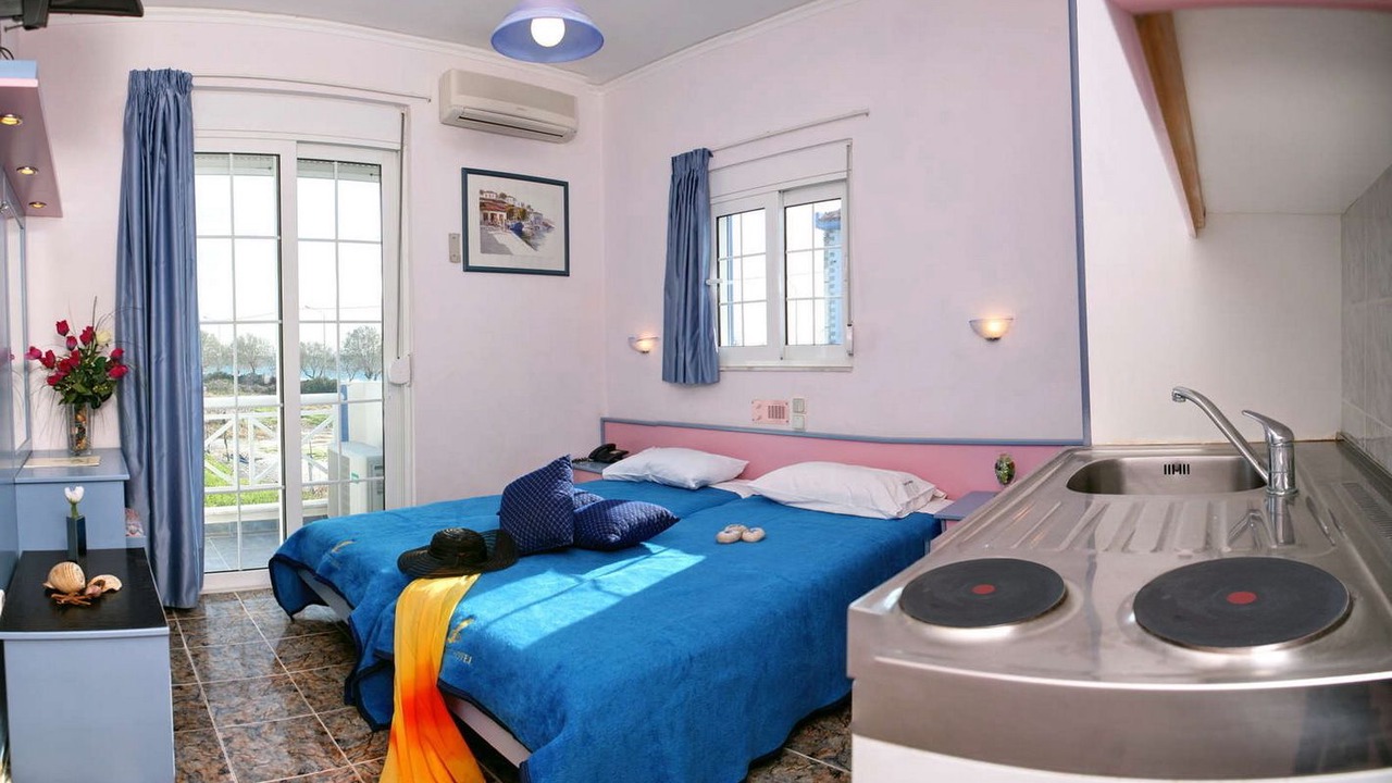 Photo of Bedroom in Vatera