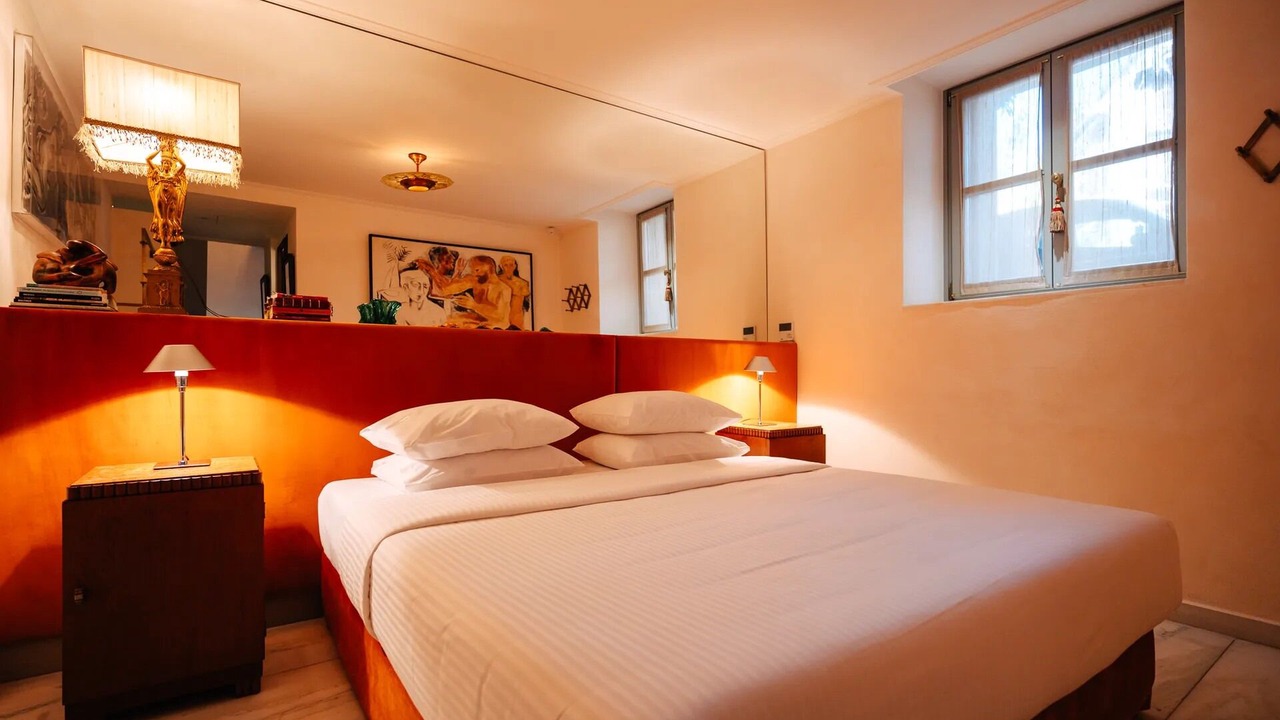 Photo of Bedroom in Makrigianni
