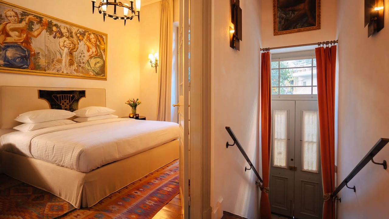 Photo of Bedroom in Makrigianni