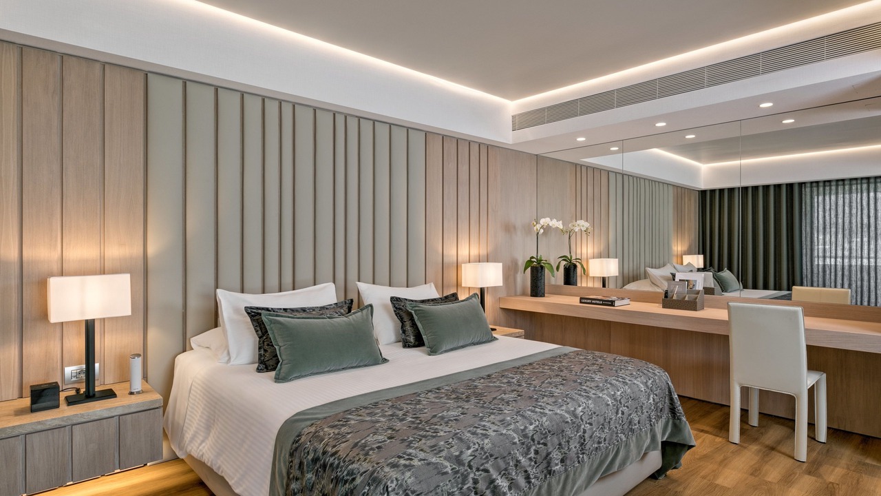 Photo of Bedroom in Anafiotika