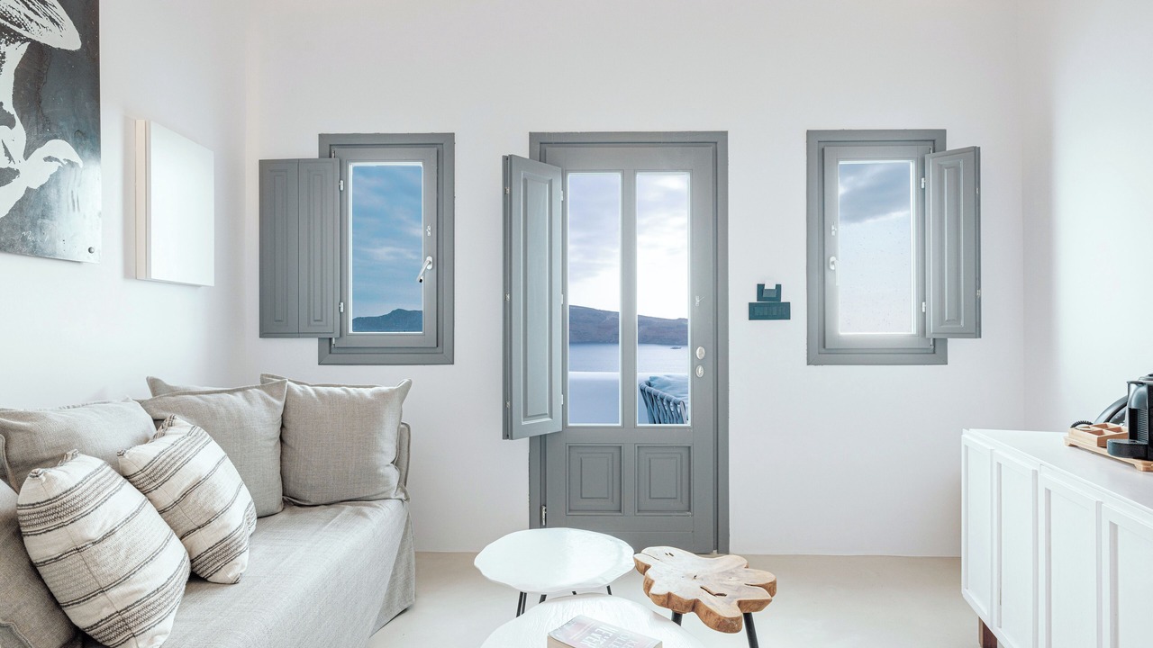 Photo of Bedroom in Oia