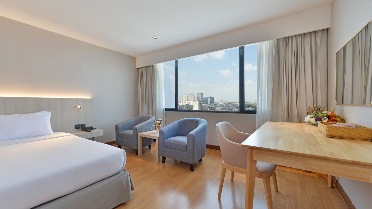Photo of Bedroom in Rong Muang