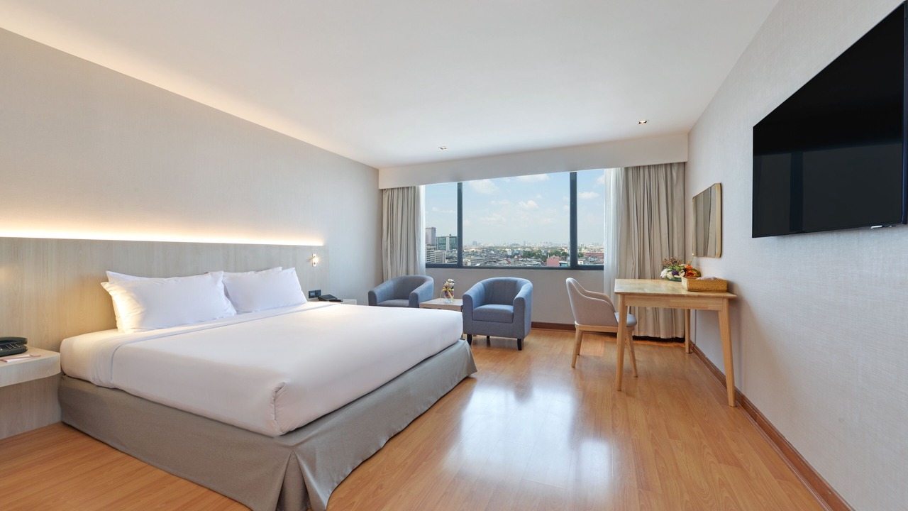 Photo of Bedroom in Rong Muang
