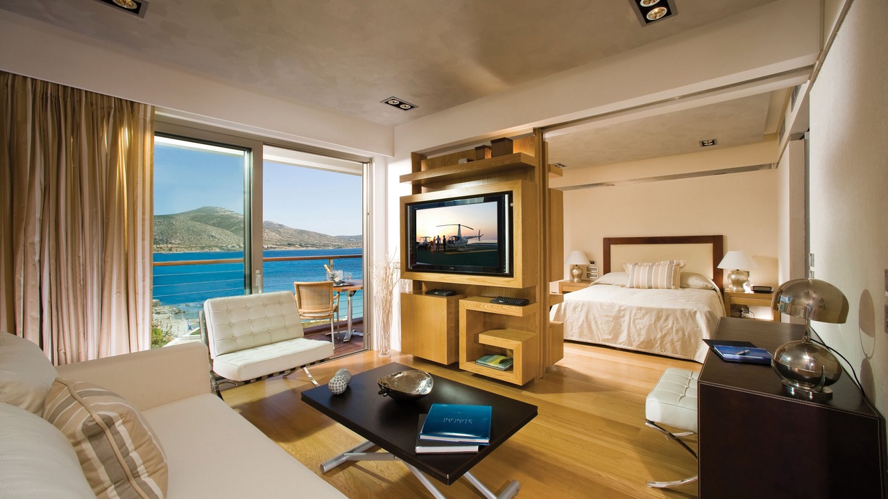 Photo of Bedroom in Lagonissi