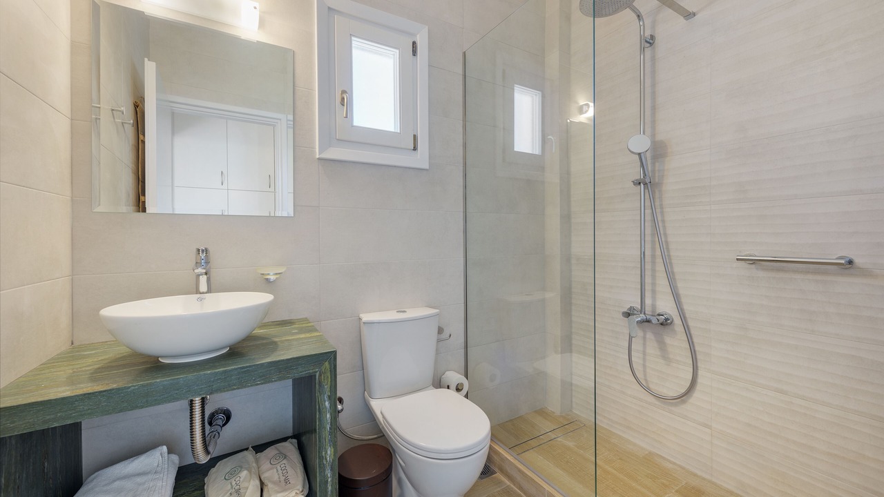 Photo of Bathroom in Galissas