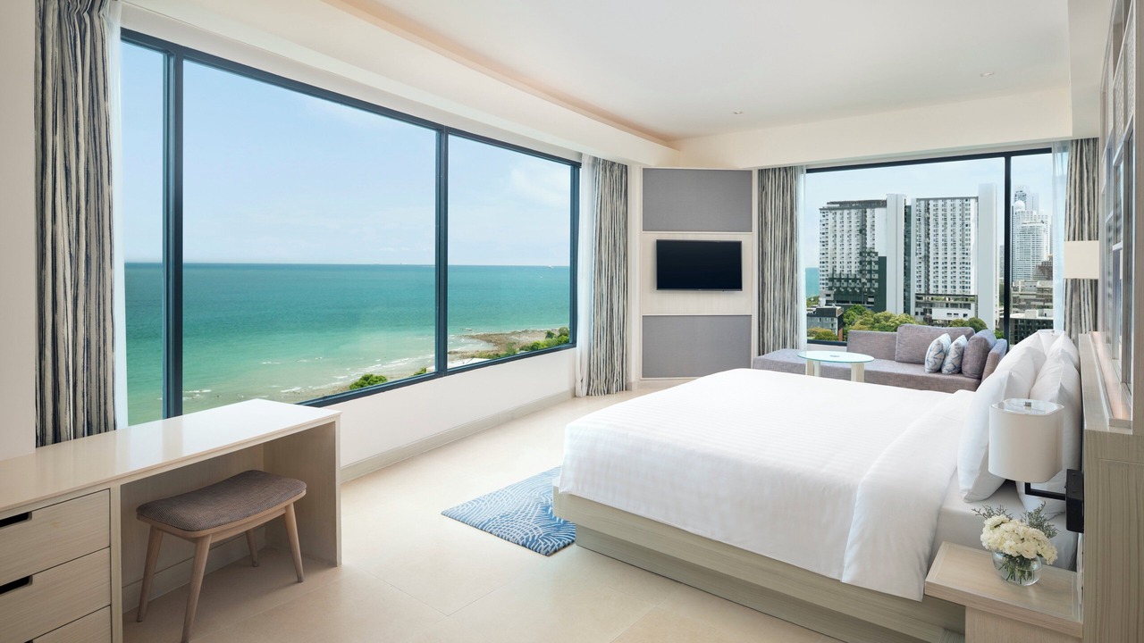 Photo of Bedroom in Pattaya Bay