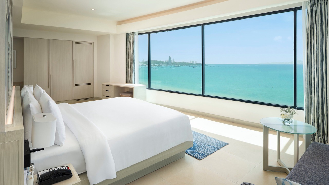 Photo of Bedroom in Pattaya Bay