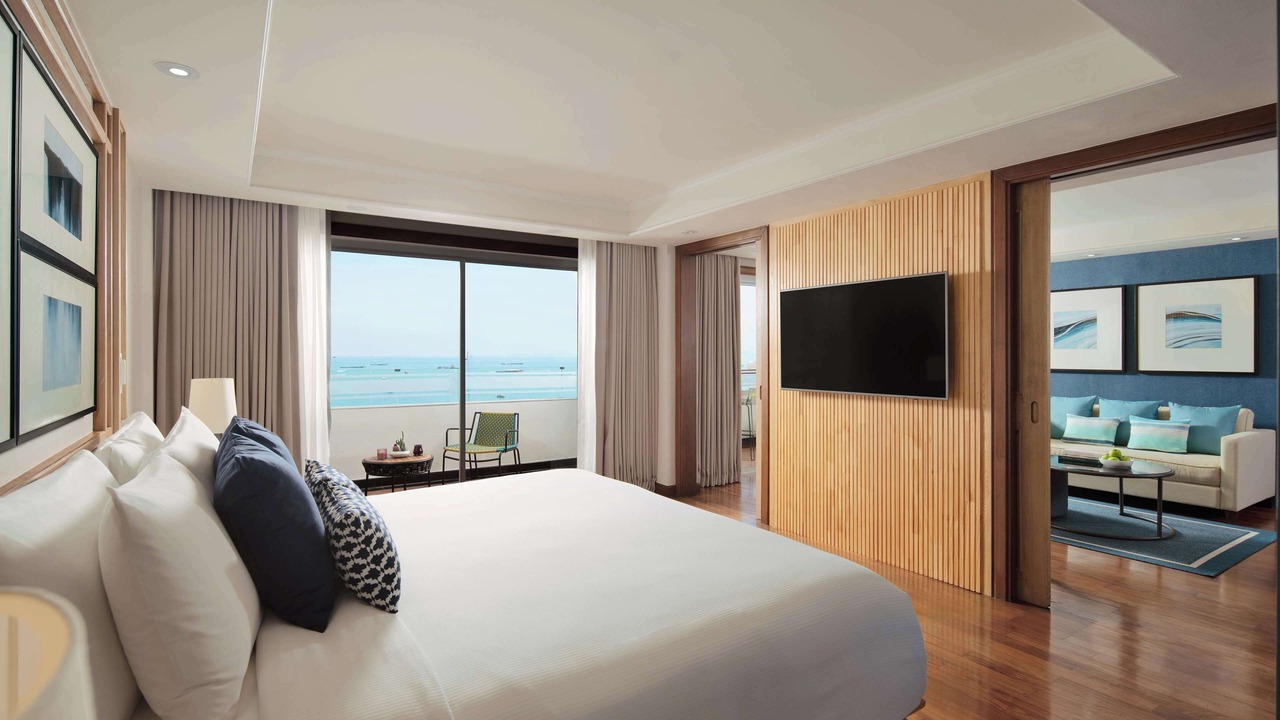Photo of Bedroom in Pattaya Bay