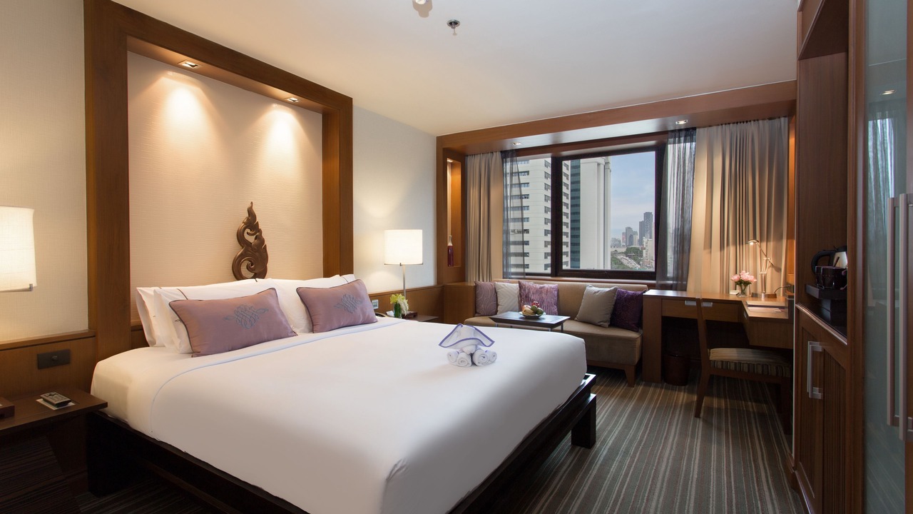 Photo of Bedroom in Thanon Phaya Thai