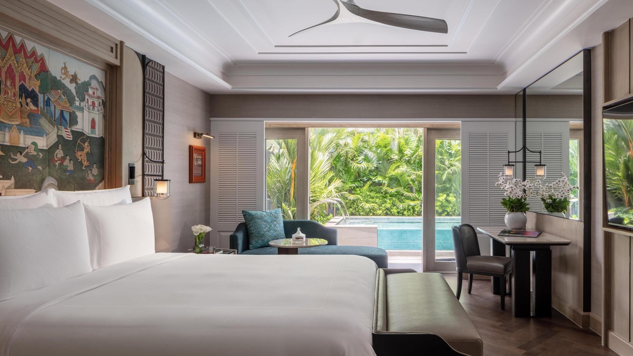 Photo of Bedroom in Ratchaprasong