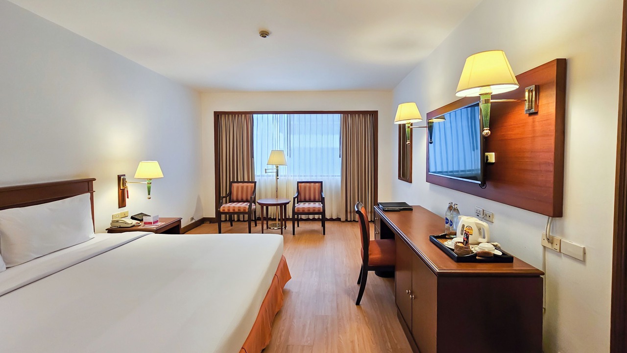 Photo of Bedroom in Makkasan