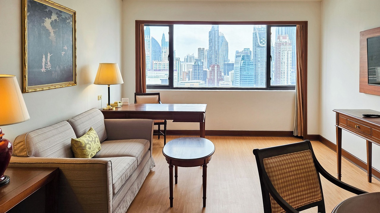 Photo of Bedroom in Makkasan
