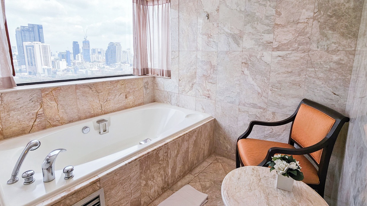 Photo of Bathroom in Makkasan
