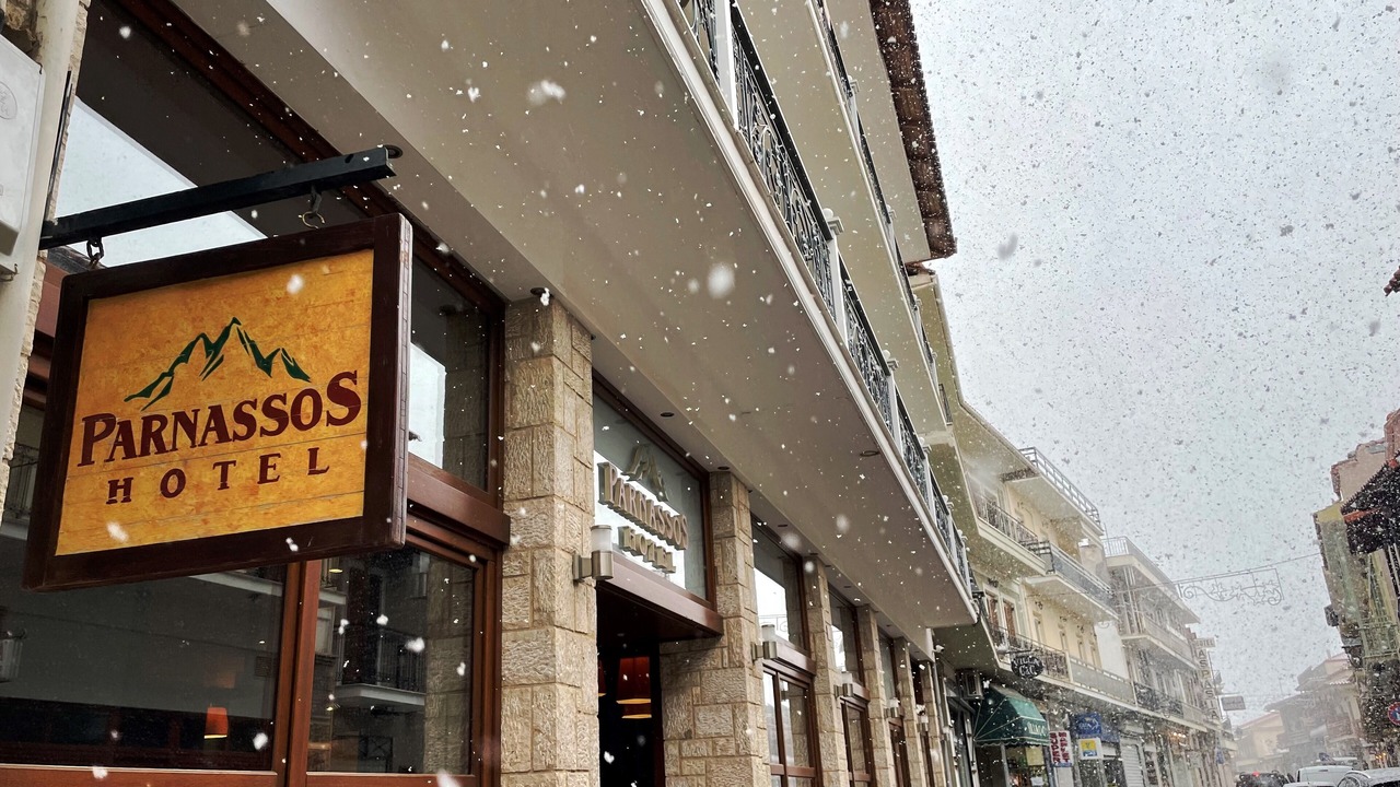 Photo of Outdoor in Delfoi