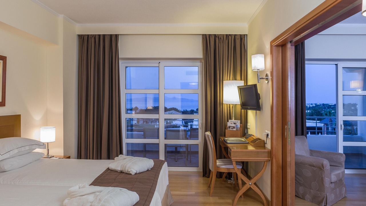 Photo of Bedroom in Mastichari