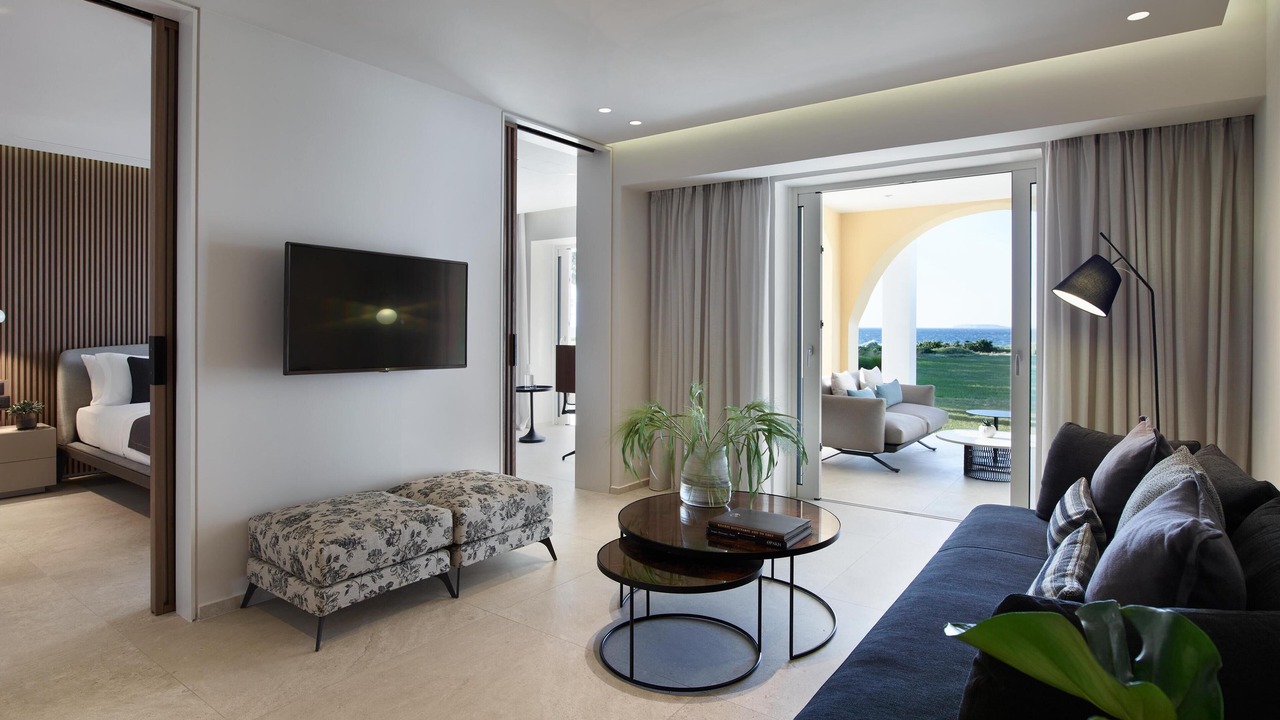 Photo of Bedroom in Mastichari